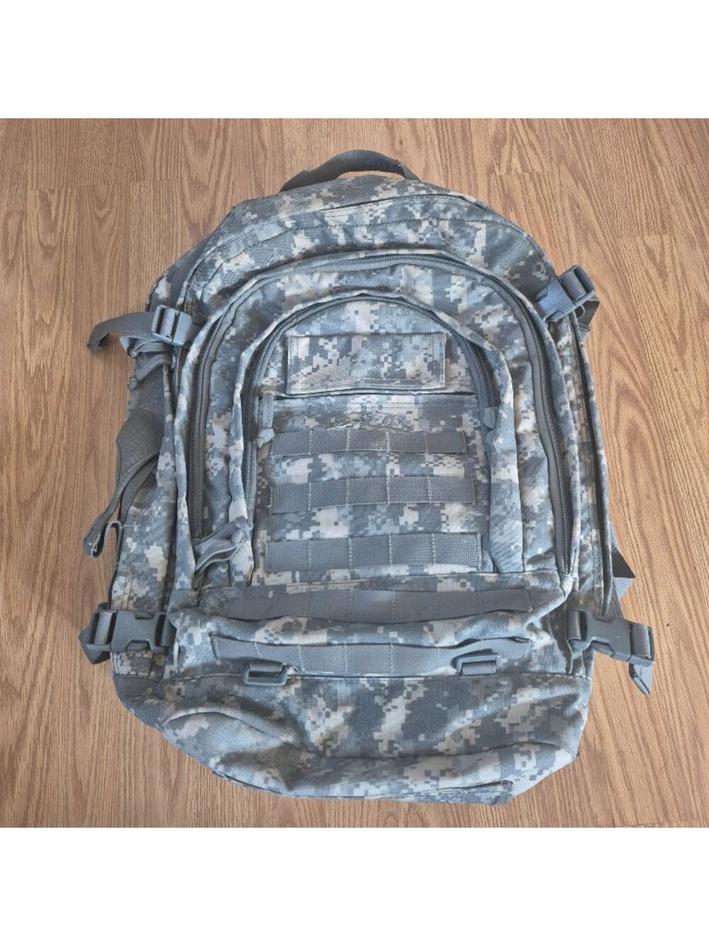 SOC Bugout Bag ACU Digital Camo Backpack Travel Military